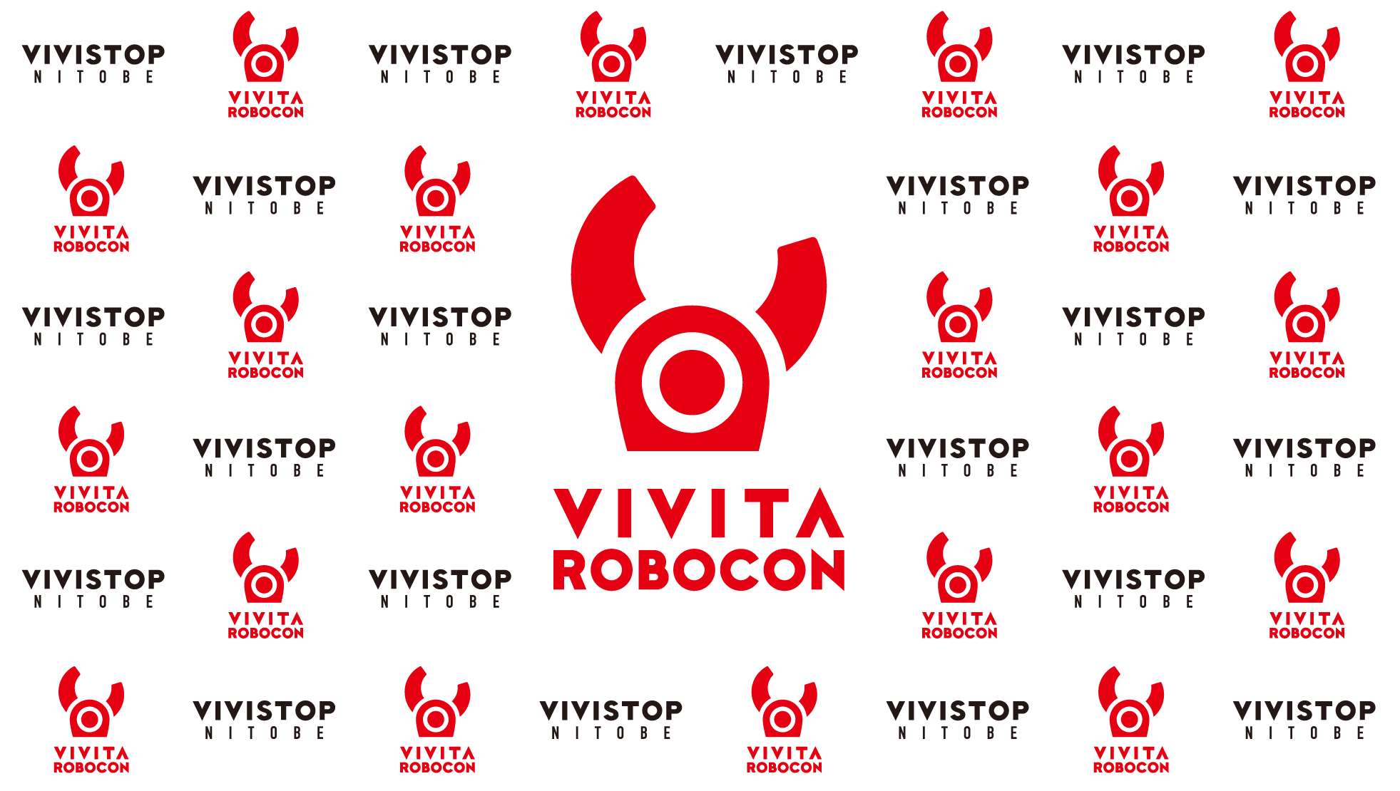 LIVE配信決定！！VIVITA ROBOCON in NITOBE　(9/11)
